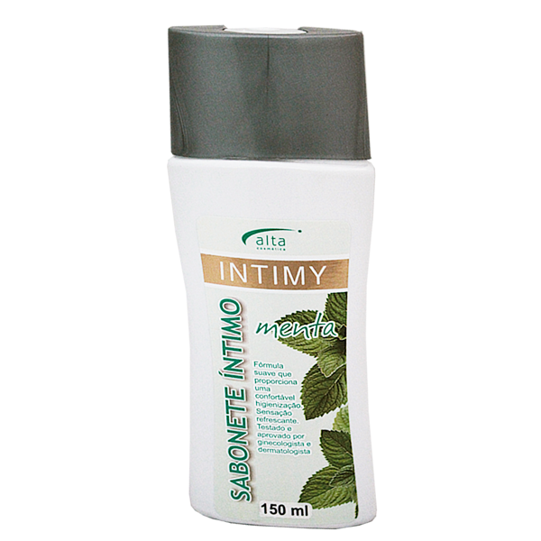 SABONETE INTIMO CONJUGAL MENTA COD 774