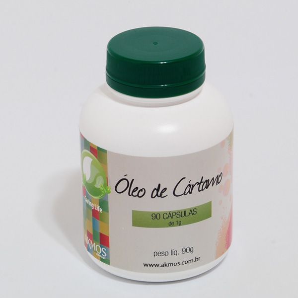 ÓLEO DE CÁRTAMO