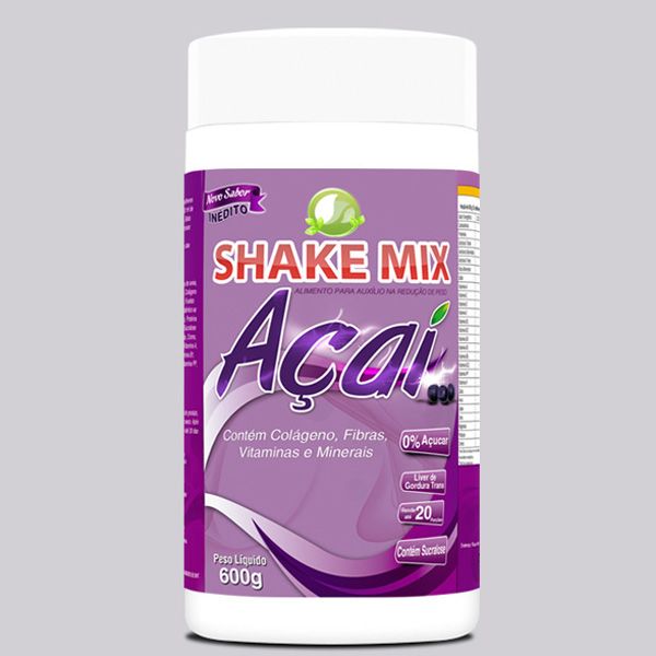 SHAKE MIX AÇAÍ