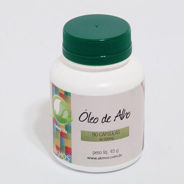 ÓLEO DE ALHO